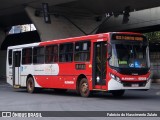 Santa Fé Transportes 95058 na cidade de Belo Horizonte, Minas Gerais, Brasil, por Fabricio do Nascimento Zulato. Número da foto: #13216220.