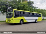 Transportes Zúñiga S.A. 16 na cidade de Guácima, Alajuela, Alajuela, Costa Rica, por Sebastián Solano. Número da foto: #13215559.