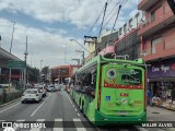 Next Mobilidade - ABC Sistema de Transporte 8608 na cidade de Santo André, São Paulo, Brasil, por MILLER ALVES. Número da foto: #:id.