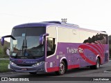 Twister Rio Transporte e Turismo 2070 na cidade de Juiz de Fora, Minas Gerais, Brasil, por Luiz Krolman. Número da foto: #13216082.