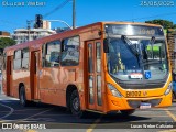 Transporte Coletivo Glória BI002 na cidade de Curitiba, Paraná, Brasil, por Lucas Weber Calizario. Número da foto: #13215840.