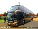 Ruta Bus 78 265 na cidade de Pichilemu, Cardenal Caro, Libertador General Bernardo O'Higgins, Chile, por Pablo Andres Yavar Espinoza. Número da foto: #13218002.