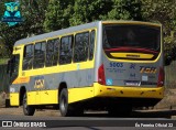 TCR - Transporte Coletivo Rolândia 5003 na cidade de Londrina, Paraná, Brasil, por Éo Ferreira Oficial 22. Número da foto: #13217386.