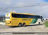 Empresa Gontijo de Transportes 14695 na cidade de Caruaru, Pernambuco, Brasil, por Lenilson da Silva Pessoa. Número da foto: #13216624.