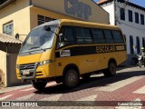Prefeitura Municipal de Antônio Prado de Minas 8119 na cidade de Antônio Prado de Minas, Minas Gerais, Brasil, por Gabriel Marinho. Número da foto: #13216947.