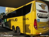 Empresa Gontijo de Transportes 19615 na cidade de Belo Horizonte, Minas Gerais, Brasil, por Hariel Bernades. Número da foto: #13215554.