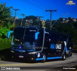 Maximus Turismo 23400 na cidade de Petrópolis, Rio de Janeiro, Brasil, por Victor Henrique. Número da foto: #13216847.