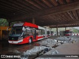 Viação Campo Belo 7 1075 na cidade de São Paulo, São Paulo, Brasil, por Lucas Mendes. Número da foto: #:id.