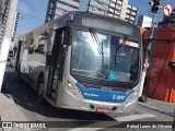 Sambaíba Transportes Urbanos 2 2617 na cidade de São Paulo, São Paulo, Brasil, por Rafael Lopes de Oliveira. Número da foto: #13216235.