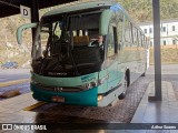 Santa Fé Transportes 060 na cidade de Itabirito, Minas Gerais, Brasil, por Arthur Soares. Número da foto: #13215650.