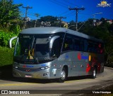 Rio Transportes e Turismo 9998 na cidade de Petrópolis, Rio de Janeiro, Brasil, por Victor Henrique. Número da foto: #:id.