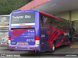 Twister Rio Transporte e Turismo 2070 na cidade de Juiz de Fora, Minas Gerais, Brasil, por Luiz Krolman. Número da foto: #13216085.