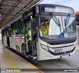 BluMob - Concessionária de Transporte Urbano de Blumenau 9221 na cidade de Blumenau, Santa Catarina, Brasil, por Iago Scheineider. Número da foto: #13216588.