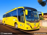 Transportes Coletivos Pérola do Oeste 6773 na cidade de Guarapuava, Paraná, Brasil, por Murilo Francisco Ferreira. Número da foto: #13218221.