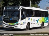 Viação Guaianazes 01 558 na cidade de Santo André, São Paulo, Brasil, por Gabriel Oliveira Caldas da Nobrega. Número da foto: #13217437.