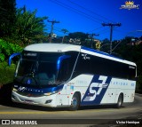 S7 Turismo 5010 na cidade de Petrópolis, Rio de Janeiro, Brasil, por Victor Henrique. Número da foto: #13216848.