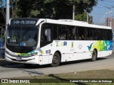 Viação Guaianazes 01 544 na cidade de Santo André, São Paulo, Brasil, por Gabriel Oliveira Caldas da Nobrega. Número da foto: #13215510.