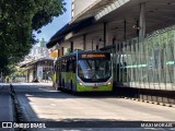 SM Transportes 10698 na cidade de Belo Horizonte, Minas Gerais, Brasil, por MAXI MORAIS. Número da foto: #13217604.