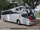 Empresa de Ônibus Pássaro Marron 45003 na cidade de São Paulo, São Paulo, Brasil, por Wanderson Vinícius Amorim. Número da foto: #:id.