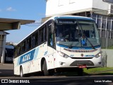 Expresso Azul 37 na cidade de Lajeado, Rio Grande do Sul, Brasil, por Lucas Martins. Número da foto: #:id.