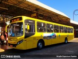 Transportes Coletivos Pérola do Oeste 6743 na cidade de Guarapuava, Paraná, Brasil, por Murilo Francisco Ferreira. Número da foto: #13216499.