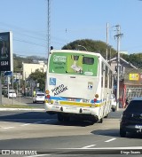 Trevo Transportes Coletivos 1051 na cidade de Porto Alegre, Rio Grande do Sul, Brasil, por Diego Soares. Número da foto: #:id.