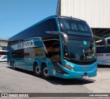 Viação Águia Branca 50760 na cidade de Rio de Janeiro, Rio de Janeiro, Brasil, por caio nascimento. Número da foto: #13218055.