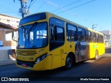 Transportes Coletivos Pérola do Oeste 6741 na cidade de Guarapuava, Paraná, Brasil, por Murilo Francisco Ferreira. Número da foto: #13216491.