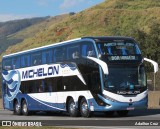 Michelon Turismo 757 na cidade de Aparecida, São Paulo, Brasil, por Adailton Cruz. Número da foto: #13216935.