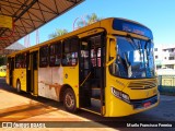 Transportes Coletivos Pérola do Oeste 6744 na cidade de Guarapuava, Paraná, Brasil, por Murilo Francisco Ferreira. Número da foto: #13216200.