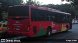 Rio Samba Bus KPA9C77 na cidade de Rio de Janeiro, Rio de Janeiro, Brasil, por Diego Motta. Número da foto: #:id.