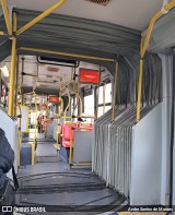 Transporte Coletivo Glória BD145 na cidade de Curitiba, Paraná, Brasil, por Andre Santos de Moraes. Número da foto: #13216331.
