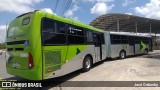 Auto Ônibus São João 33005 na cidade de Feira de Santana, Bahia, Brasil, por Jacó Gebosky. Número da foto: #:id.