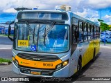 Viação Modelo 9083 na cidade de Aracaju, Sergipe, Brasil, por Ronald Gabriel. Número da foto: #13215687.