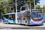 Next Mobilidade - ABC Sistema de Transporte 8343 na cidade de São Paulo, São Paulo, Brasil, por Paulo Henrique Pereira Borges. Número da foto: #13216130.