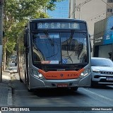 Viação Gato Preto 8 2704 na cidade de São Paulo, São Paulo, Brasil, por Michel Nowacki. Número da foto: #13217763.