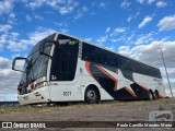 Miranda Turismo 1077 na cidade de Brasília, Distrito Federal, Brasil, por Paulo Camillo Mendes Maria. Número da foto: #13215913.