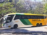 Empresa Gontijo de Transportes 19295 na cidade de São Paulo, São Paulo, Brasil, por Marcus Vinicius de Amorim. Número da foto: #13217001.