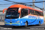 Pullman Bus 260 na cidade de Estación Central, Santiago, Metropolitana de Santiago, Chile, por Benjamín Tomás Lazo Acuña. Número da foto: #13215506.