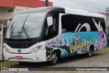 Catarinão Turismo 3600 na cidade de Jaraguá do Sul, Santa Catarina, Brasil, por Alyson Frank Ehlert Ferreira. Número da foto: #13217479.
