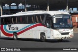 Expresso Vitória de Transportes 13012 na cidade de Porto Alegre, Rio Grande do Sul, Brasil, por Andreo Bernardo. Número da foto: #13216465.