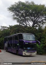 UTIL - União Transporte Interestadual de Luxo 13102 na cidade de São Paulo, São Paulo, Brasil, por João Vitor Almeida de Moura. Número da foto: #:id.
