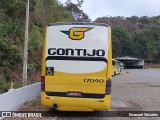 Empresa Gontijo de Transportes 17040 na cidade de Manhuaçu, Minas Gerais, Brasil, por Emanuel Sócrates. Número da foto: #13216437.