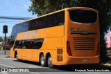 ETM - Empresa de Transporte Maullín 229 na cidade de Temuco, Cautín, Araucanía, Chile, por Benjamín Tomás Lazo Acuña. Número da foto: #13215475.