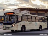 Viação Nobel 31256 na cidade de Fazenda Rio Grande, Paraná, Brasil, por Thomas Kynast. Número da foto: #13216400.