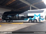 Empresa de Ônibus Nossa Senhora da Penha 65060 na cidade de Lages, Santa Catarina, Brasil, por LUCAS NASCIMENTO. Número da foto: #13215674.