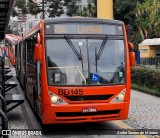 Transporte Coletivo Glória BD145 na cidade de Curitiba, Paraná, Brasil, por Andre Santos de Moraes. Número da foto: #13216334.