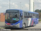 Empresa de Ônibus Vila Galvão 30.604 na cidade de Guarulhos, São Paulo, Brasil, por Thomas Henrique de Moraes. Número da foto: #13216713.