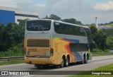 SBS Tur 5500 na cidade de Santa Isabel, São Paulo, Brasil, por George Miranda. Número da foto: #13217154.