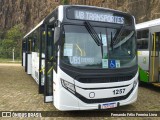 VB Transportes e Turismo 1257 na cidade de Campinas, São Paulo, Brasil, por Fernando Félix Ferreira Lima. Número da foto: #13215825.